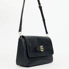 Bolsa Shoulder Lança Perfume Monogram Ou25 Preto Feminino Bolsa Shoulder Lança Perfume Monogram Ou25 Preto Feminino