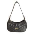 Bolsa Shoulder Matelassê Preta Dm Bolsa Shoulder Matelassê Preta Dm