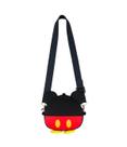 Bolsa Silicone Formato Mickey 13x7x13cm