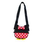 Bolsa Silicone Formato Minnie