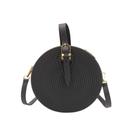 Bolsa Silicone Redonda Reforçada Tiracolo Ombro Casual Praia