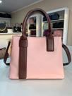 Bolsa Sintetica Feminina Quadrada Chalita