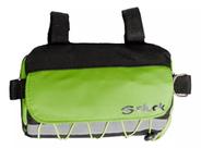 Bolsa Sleck Frontal De Bicicleta 2,5 Litros - Guidão Bike