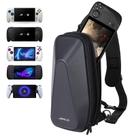 Bolsa Sling JSAUX para Steam Deck ROG Ally Estojo Rígido EVA