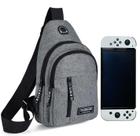 Bolsa Sling Para Nintendo Switch Padrão Lite Oled Carregador Bolsa Sling Para Nintendo Switch Padrão Lite Oled Carregador