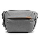 Bolsa Sling Peak Design Everyday Sling 10L Cinza Ajustável