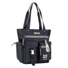 Bolsa Snoopy Semax Grande Ombro Tote Chaveiro Fofa SP25005