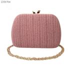 Bolsa Social Clutch Brilho Festa / Noite / Casamento / Balada 2206