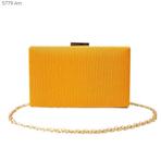 Bolsa Social Clutch Brilho Festa / Noite / Casamento / Balada 5779
