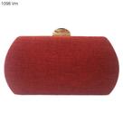 Bolsa Social Clutch Noite / Festa / Casamento / Balada em Rafia 1098