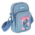 Bolsa Stitch Bag Transversal Bag Juvenil Disney Original Luxcel Bolsa Stitch Bag Transversal Bag Juvenil Disney Original Luxcel
