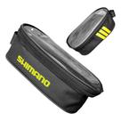 Bolsa Suporte P/ Bicicleta Quadro Celular Escrito Shimano