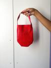 Bolsa Susi Doll vermelha