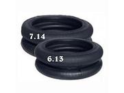 Bolsa Suspensor Encaixe Carreta Guerra Jost (334mm) - Jarflex