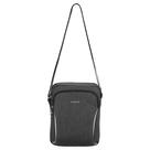 Bolsa Swift Transversal Crossbag Antifurto Preta - Posher