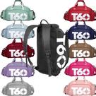 Bolsa T60 Academia Mala Transversal Impermeável Várias Cores