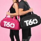 Bolsa T60 Academia Mala Transversal Impermeável Várias Cores Bolsa T60 Academia Mala Transversal Impermeável Várias Cores