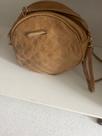 Bolsa tamanho medio cor marrom Bolsa tamanho medio cor marrom