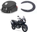 Bolsa Tanque Givi Mt505 +Bocal Givi Bf10 Suzuki P Dl Vstrom