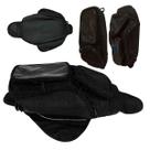 Bolsa Tanque Mala Moto Alforge Imã Mochila Mini Pochete