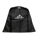 Bolsa Tapete Sacola Hiper Pesca para Pesca Pesagem de Peixe Impermeável Preto