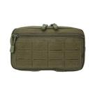 Bolsa Tática Compacta EDC Molle Para Cintura, Estojo Utilitário, Bolsa De Cinto, Estojo Médico Para