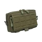 Bolsa Tática Compacta EDC Molle Para Uso Externo, Bolsa De Cintura Utilitária Para Ferramentas