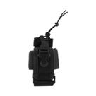 Bolsa Tática De Nylon Molle Para Walkie Talkie, Suporte Portátil Para Rádio E Telefone Para Caça E Bolsa Tática De Nylon Molle Para Walkie Talkie, Suporte Portátil Para Rádio E Telefone Para Caça E