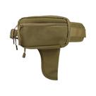 Bolsa Tática Impermeável De Tecido Oxford Ajustável Para Homens, Ideal Para Caça, Camping,