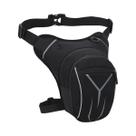 Bolsa Tática Impermeável Unissex Para Viagem, Motociclismo, Cintura E Perna
