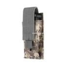 Bolsa Tática Para Revistas De Pistola Morley 9mm, Suporte Para Lanterna E Ferramentas Bolsa Tática Para Revistas De Pistola Morley 9mm, Suporte Para Lanterna E Ferramentas