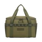 Bolsa Tática Preta Para Camping Ao Ar Livre 14L, Organizador Multifuncional De Equipamentos Para Bolsa Tática Preta Para Camping Ao Ar Livre 14L, Organizador Multifuncional De Equipamentos Para