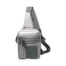 Bolsa Tática Transversal Masculina Para Porte Velado De Armas De Fogo - Mochila De Peito Para