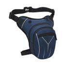Bolsa Tática Unissex Impermeável Para Viagem, Motociclismo, Cinto De Quadril E Cintura