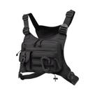 Bolsa Tática Unissex Para Atividades Ao Ar Livre, Corrida, Ciclismo, EDC, Esportes E Treinos