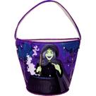 Bolsa Tecido para Pedir Doces Halloween Dia das Bruxas Infantil Bruxinha Bolsa Tecido para Pedir Doces Halloween Dia das Bruxas Infantil Bruxinha