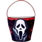 Bolsa Tecido para Pedir Doces Halloween Dia das Bruxas Infantil Pânico Bolsa Tecido para Pedir Doces Halloween Dia das Bruxas Infantil Pânico