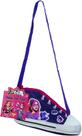 Bolsa Tênis Zíper Dos Rosa Katlen Original Novabrink