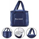 Bolsa Térmica 10 Litros Bag Freezer Para Lanches e Bebidas