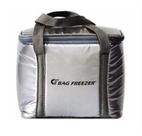 Bolsa térmica 10 litros fitness impermeavel marmiteira camping