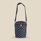 Bolsa Térmica 12L para 4 Garrafas Preto - ACASA