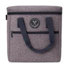 Bolsa Térmica 13 L Capacidade Generosa, Versátil para Escola, Praia ou Carro