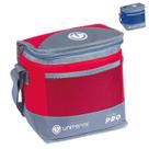 Bolsa Térmica 14 Litros Ice Cooler com Alça Praia Camping Bag Fitness Lancheira