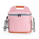 Bolsa Térmica 14,5 Litros Rosa Domni Bolsa Térmica 14,5 Litros Rosa Domni