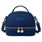 Bolsa Térmica 2 Andares Para Viagens Trabalho Necessaire Bolsa Térmica 2 Andares Para Viagens Trabalho Necessaire
