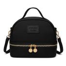 Bolsa Térmica 2 Andares Para Viagens Trabalho Necessaire