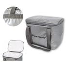 Bolsa Térmica 20 Litros Ice Bag Freezer Alimentos Praia Piscina Camping Bebidas Cooler Térmico