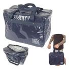 Bolsa Térmica 26 Litros Grande Cooler Bebidas Cerveja Refrigerante 45 Latas Viagem Praia Camping