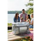 Bolsa Térmica 26L: Conserva 24h! Praia, Piquenique, Viagem