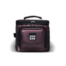 Bolsa Térmica 2Go Bag Sport Mid para 6,6 litros Marsala